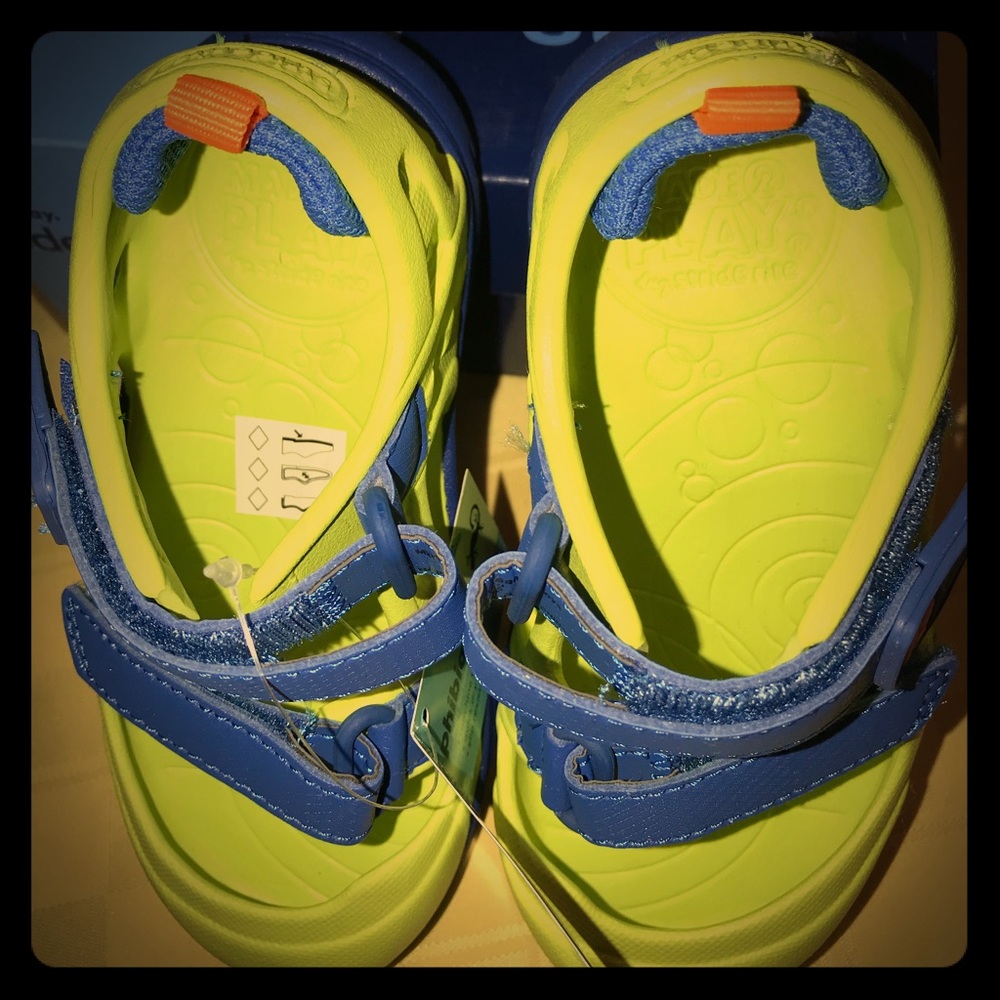 New Stride Rite Shoes